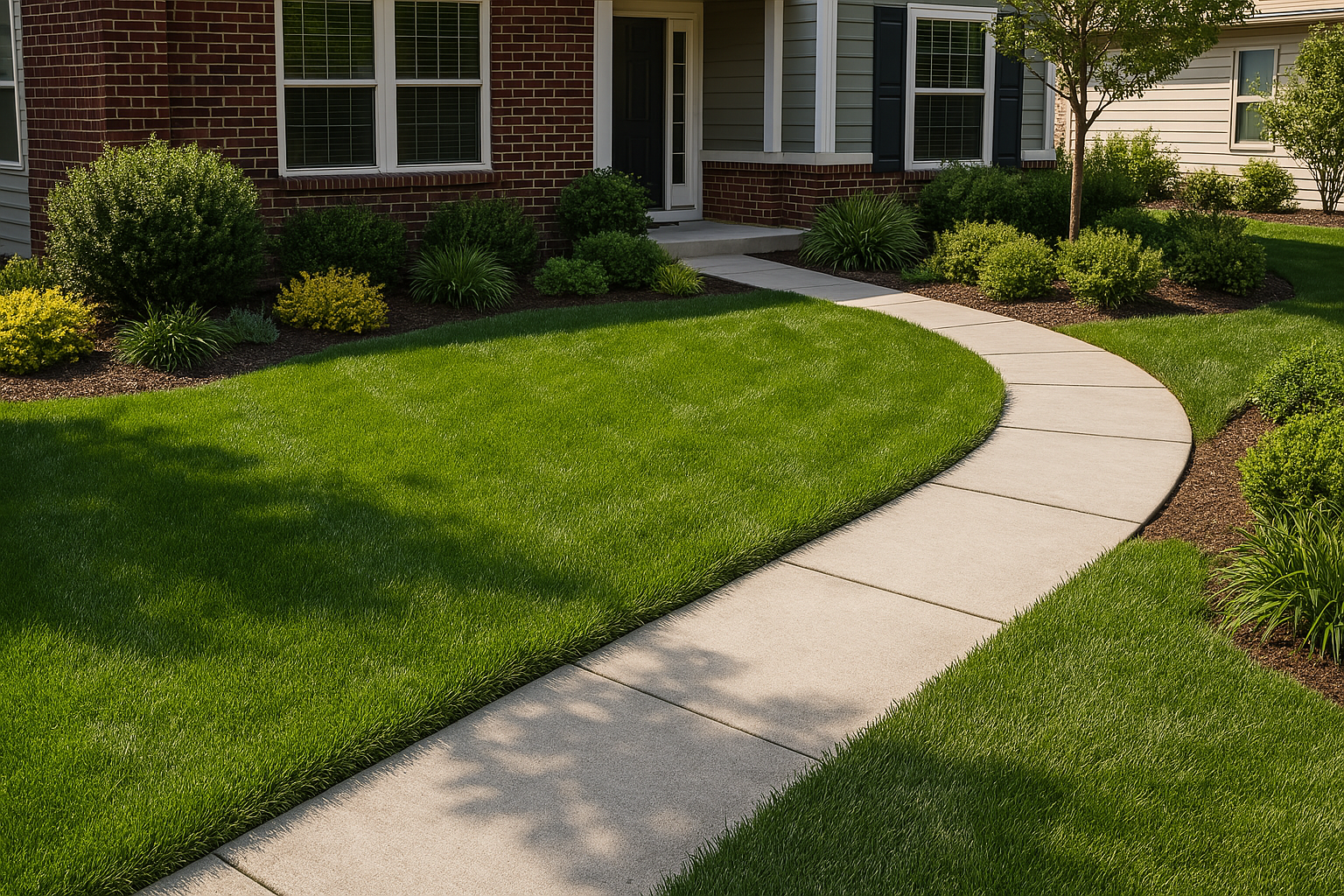 Landscaping